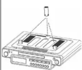 AEG KRC 4323 CD - Język polski - 1