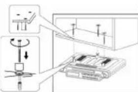 AEG KRC 4323 CD - ⚠ WAARSCHUWING: - 5