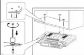 AEG KRC 4323 CD - i OPMERKING: - 1