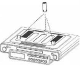 AEG KRC 4323 CD - ⚠ WAARSCHUWING: - 4