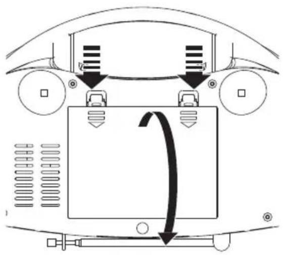 AKAI APRC8 - ATTENTION - 1