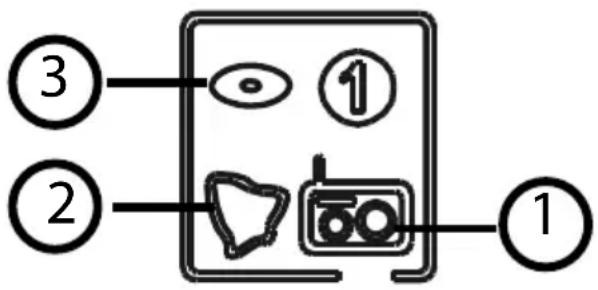MEDION LIFE E66281 MD 84627 - Indstilling af alarmtiden - 1