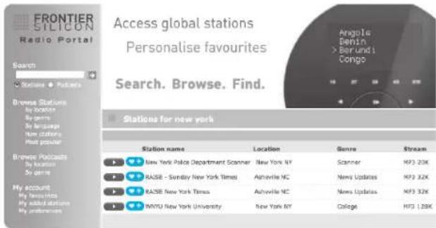 ILUV INT170 - En configurant "My Account" ("Me Compte") - 1