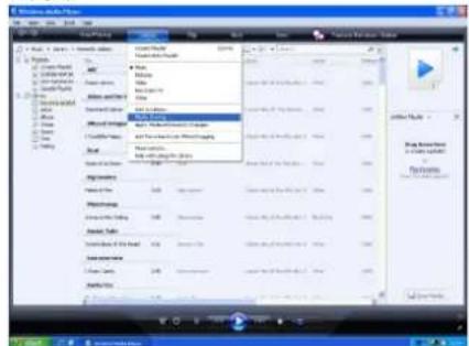 DUAL IR 7S - Utilizzo del Media Player come server UPnP - 3