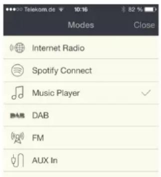 DUAL IR 7S - Wie Sie die App verwenden - 1