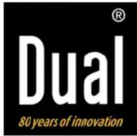 DUAL PR 103 - Radio portatile DUAL PR103 Istruzioni d'uso - 1