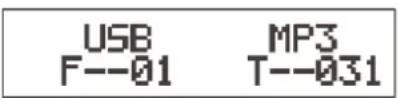 DUAL DAB Vertical 100 - Collegamento di un supporto di memorizzazione - 1