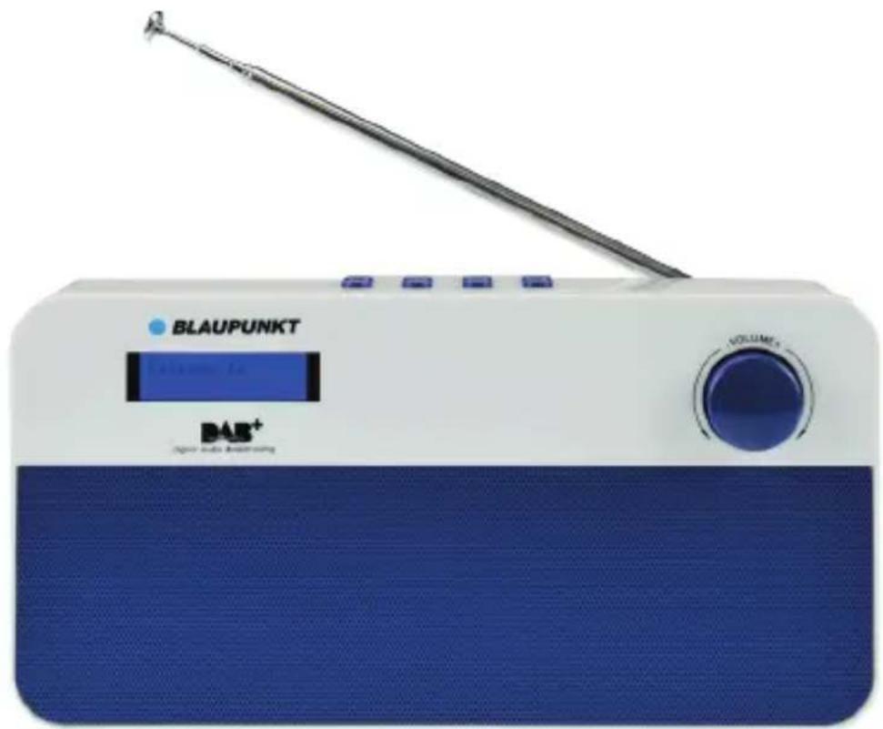 BLAUPUNKT RXD10 - BLAUPUNKT - 1