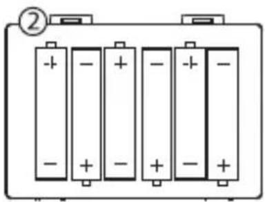 BLAUPUNKT RXD10 - BATTERY POWER INSTALLATION - 2