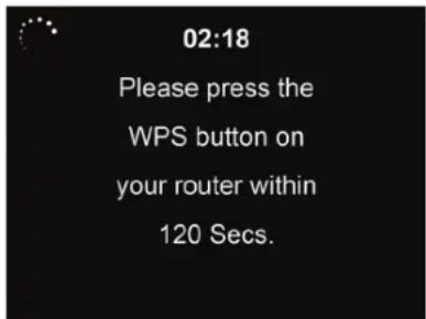 AudioSonic RD8520 - Wireless Network (WPS PBC) - 1