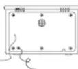 ROADSTAR HRA1500MP - Antenna - 1