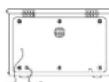 ROADSTAR HRA1500MP - Antena - 1