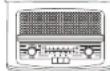 ROADSTAR HRA1500MP - Antena - 3