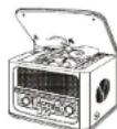ROADSTAR HRA1500MP - MANIPOLAZIONE DEI COMPACT DISCS - 2