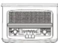 ROADSTAR HRA1500MP - Antenna - 3
