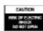 ROADSTAR HRA1300DAB - ATTENTION - 3