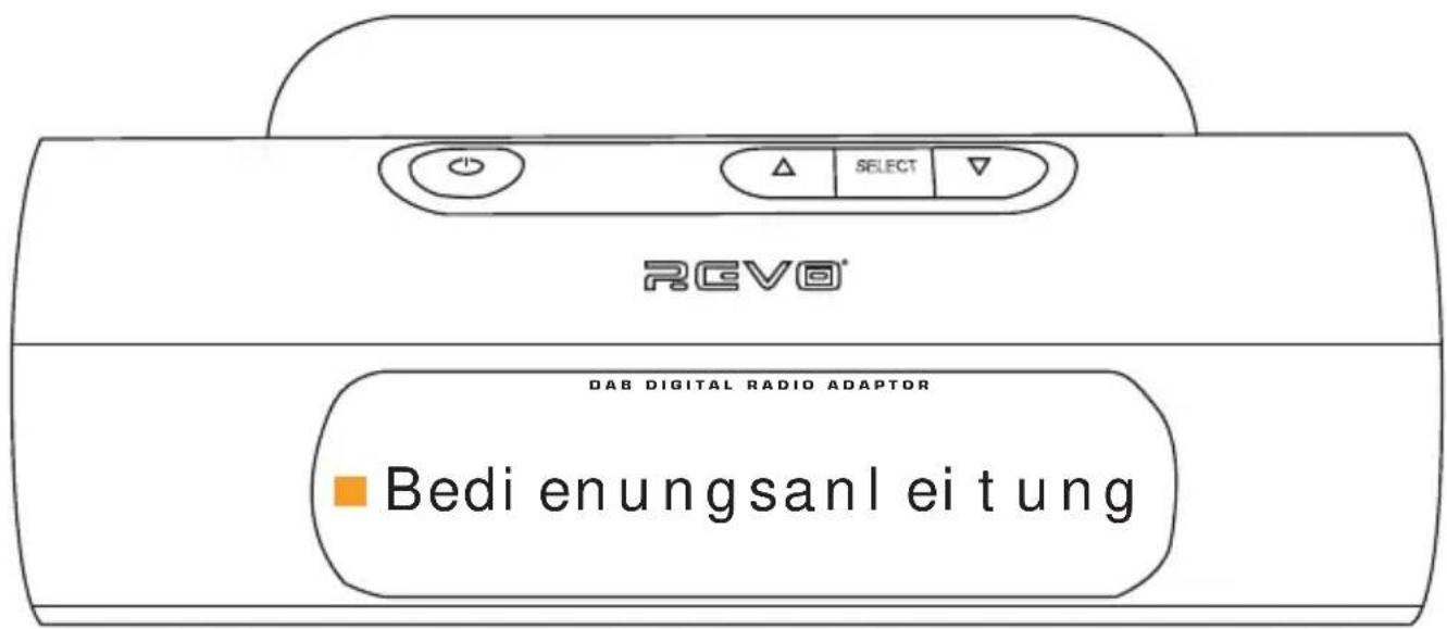 REVO Mondo DAB - mondoDAB+ - 1