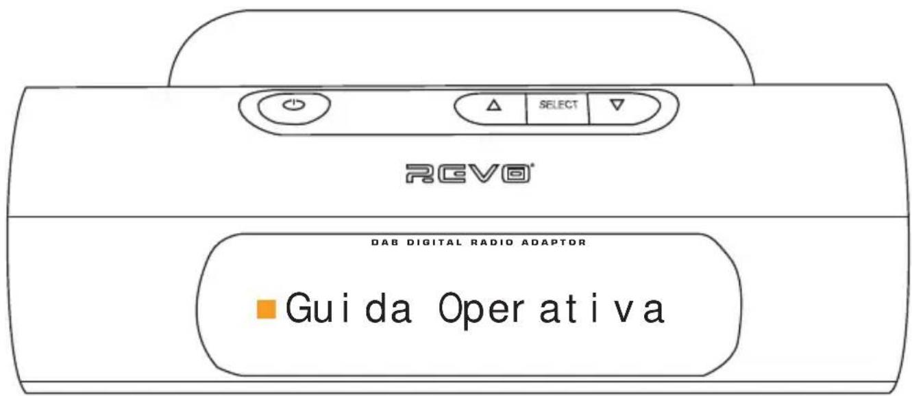 REVO Mondo DAB - mondo DAB+ - 1