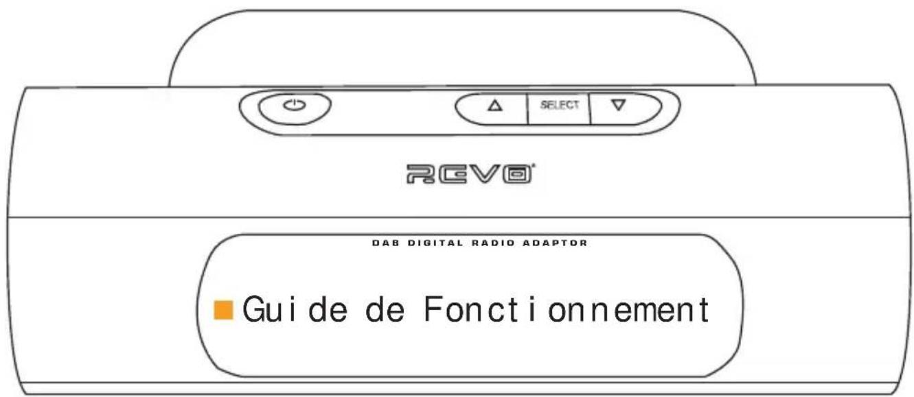 REVO Mondo DAB - mondo DAB+ - 1