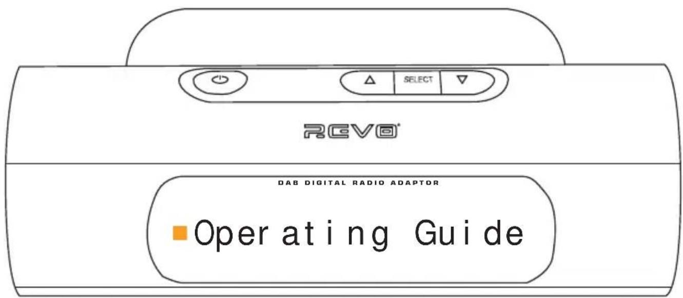 REVO Mondo DAB - mondoDAB+ - 1