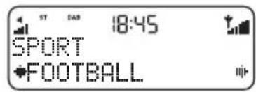 PURE One Classic Series 2 - Pour afficher les messages Intellitext - 1