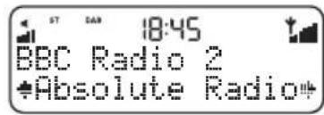PURE One Classic Series 2 - Når du lytter til digitalradio - 4