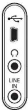 PURE One Classic Series 2 - Connettori - 1