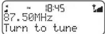 PURE One Classic Series 2 - Cercare la sintonizzazione - 3