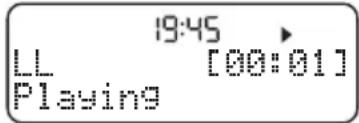 PURE One Classic Series 2 - Aflytning af et gemt program - 1