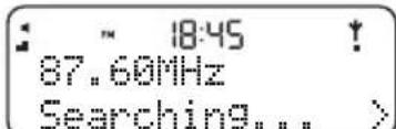 PURE One Classic Series 2 - Afstemming zoeken - 6