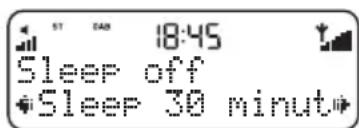 PURE One Classic Series 2 - Impostazione di un timer di autospeedimento - 1