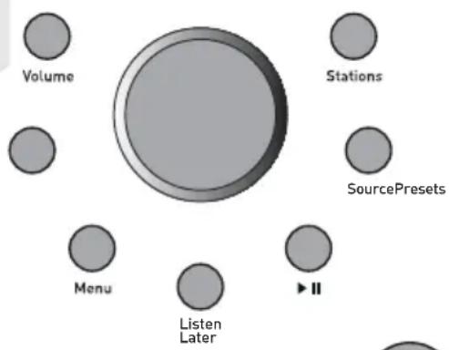 PURE One Classic Series 2 - Stations (Sender) - 1