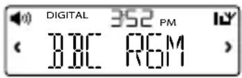 PURE ONE Mi Series 2 - Mémorisation d'une présélection radio - 1