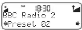 PURE ONE Mini Series 2 - Mémorisation d'une présélection radio - 1