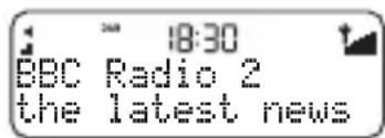 PURE ONE Mini Series 2 - Uso delle stazioni radio preselezionate - 1