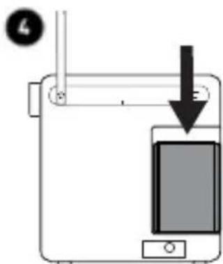 PURE ONE Mini Series 2 - Het ChargePAK B1 installeren - 3