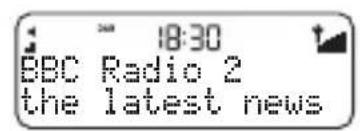 PURE ONE Mini Series 2 - Brug af faste radiostationer - 1