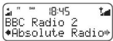 PURE One Elite series 2 - Als u naar digitale radio luistert - 3