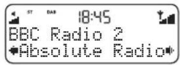 PURE One Elite series 2 - Bei Digitalradio-Betrieb - 4