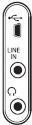 PURE One Elite series 2 - Connettori - 1