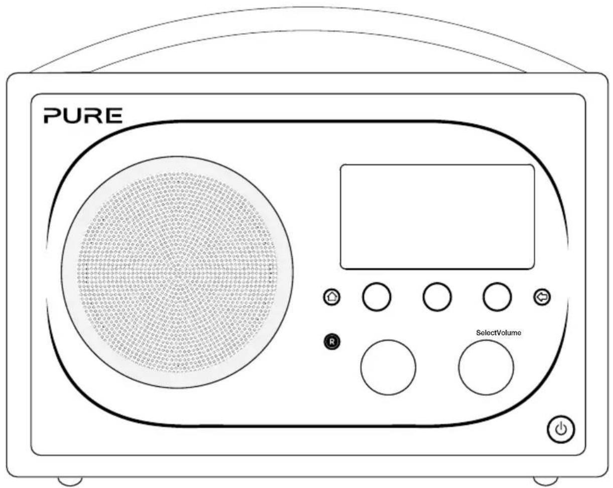 PURE Evoke F4 with Bluetooth - 1