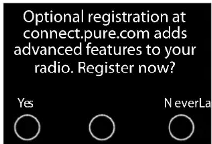 PURE Evoke F4 with Bluetooth - Listening to Internet radio - 5