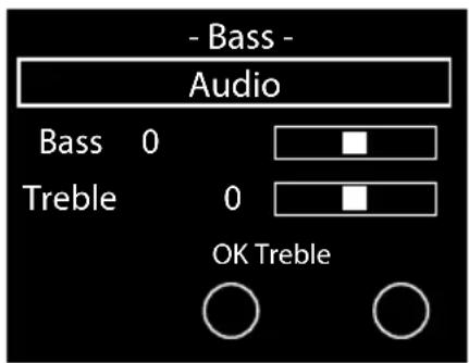 PURE Evoke F4 with Bluetooth - Aktiver Betrieb und Standby mit Helligkeitseinstellung - 1