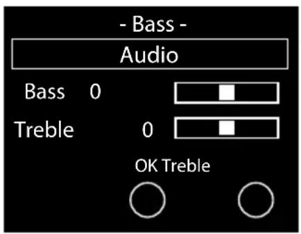 PURE Evoke F4 with Bluetooth - Luminosité en fonctionnement et en veille - 1