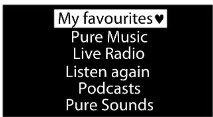 PURE Evoke F4 with Bluetooth - Escucha de radio en Internet - 1