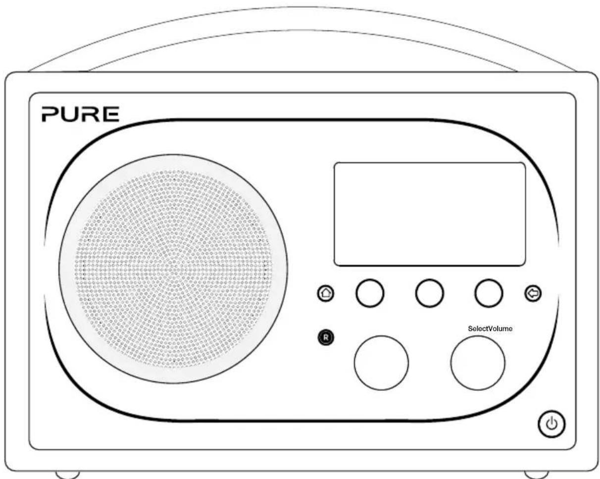 PURE Evoke F4 with Bluetooth - 1