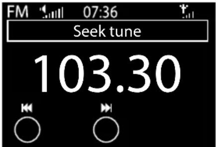 PURE Evoke F4 with Bluetooth - Ascolto della radio digitale o FM - 3