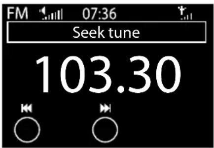 PURE Evoke F4 with Bluetooth - Écoute de la radio numérique ou FM - 4