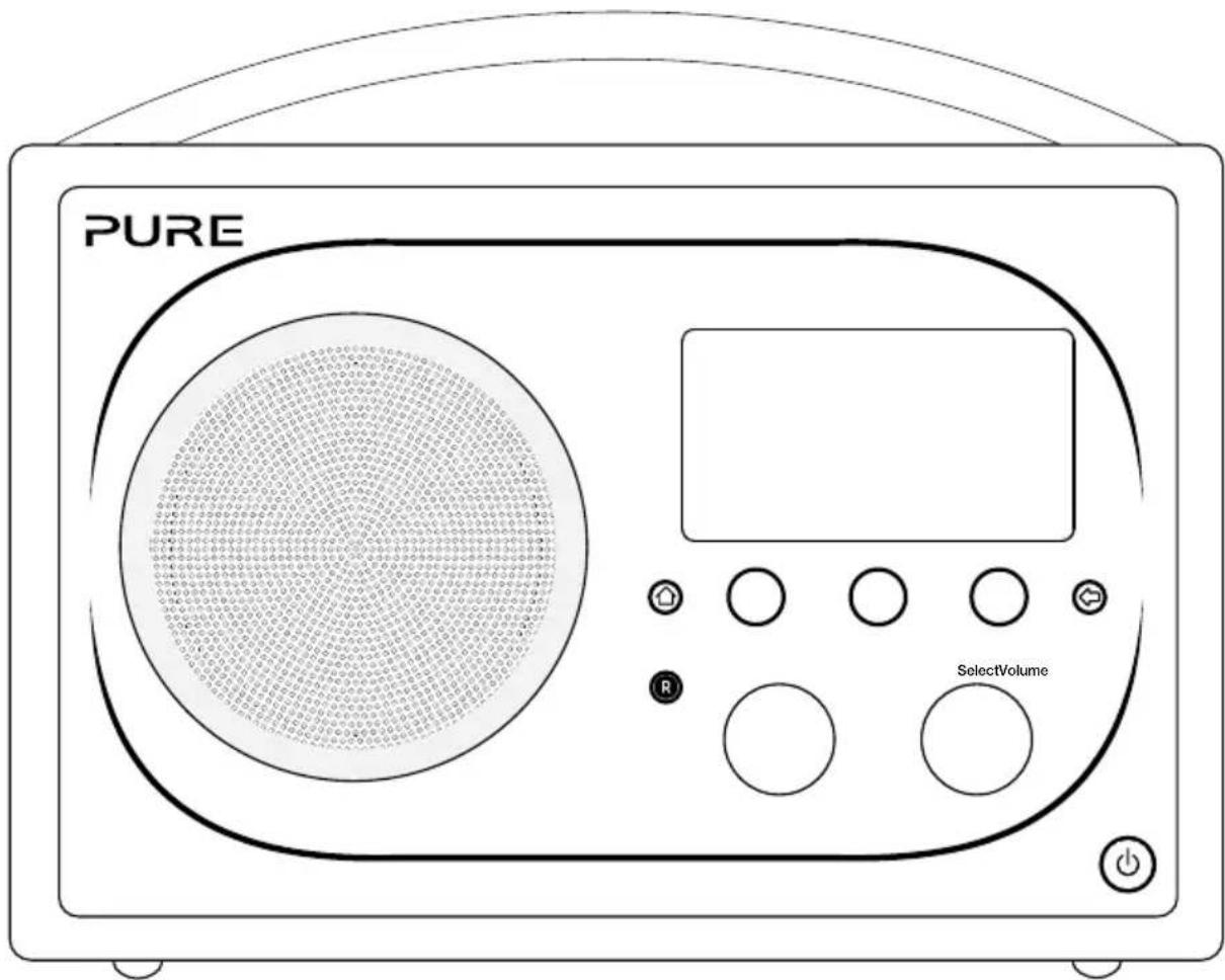 PURE Evoke F4 with Bluetooth - 1