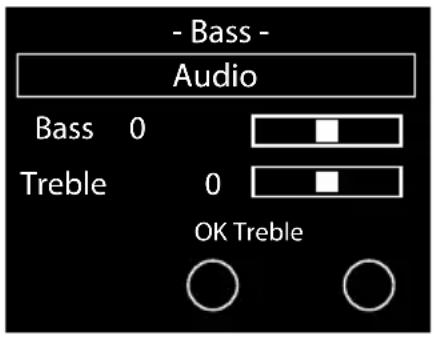 PURE Evoke F4 with Bluetooth - Brillo activo y en espera - 1